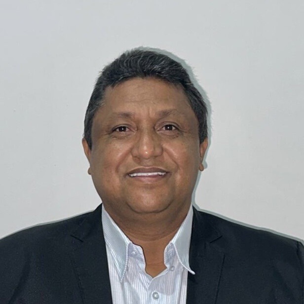 Presidente: Marcelo de Castro Tolentino