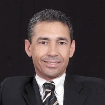 Vice-Presidente: Gerson Luis Ribeiro